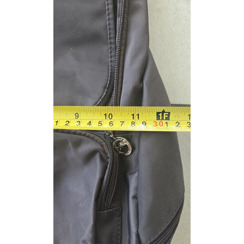 Longchamp Sling Backpack Brown - Picture 8 of 8